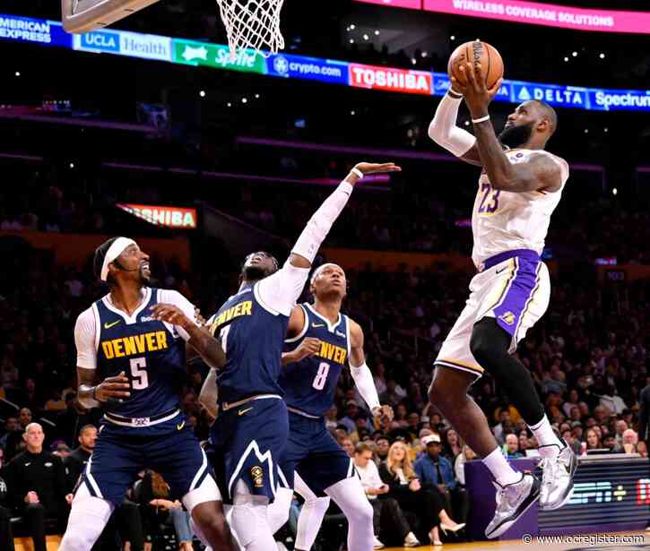 Alexander: Yes, the Lakers are still alive after Game 4 win against Nuggets