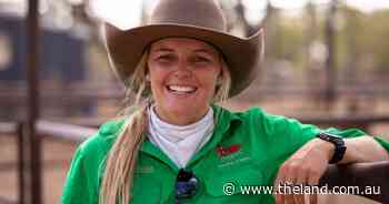 League playing, cow wrangling, truck driving girl from Narooma