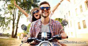Holidaymakers warned about hiring motorbikes in popular destinations like Turkey, Spain, Greece and Thailand