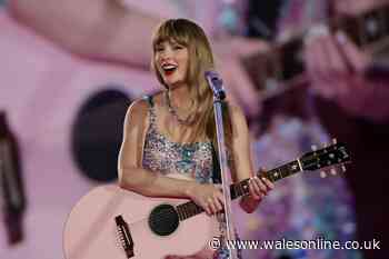 Taylor Swift fans warned over Eras tour ticket scams