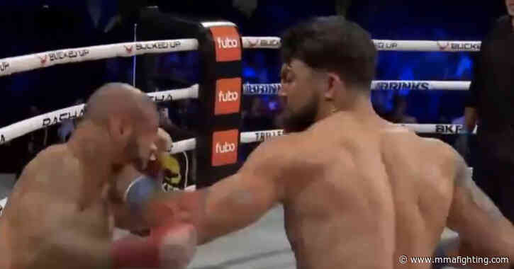 ‘Absolutely savage’: Conor McGregor, other pros react to Mike Perry’s 60-second knockout at BKFC KnuckleMania 4