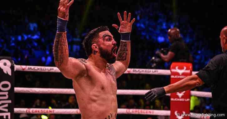 Mike Perry vs. Thiago Alves full fight video highlights
