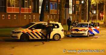 Politie doet inval in flat na melding over schietincident
