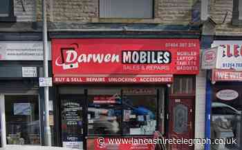 Darwen: Man sentenced after reports men had knives in shop