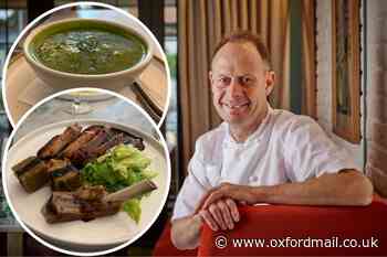 Review: Restaurant Dominic Chapman in Henley is 'delightful'