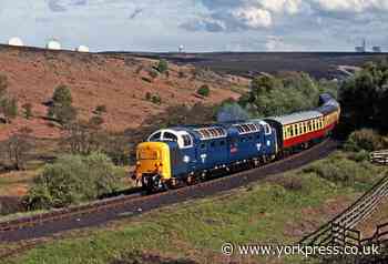 North Yorkshire Moors Railway confirms return of Diesel Gala