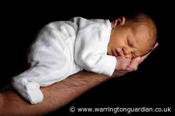 Was your baby born in Warrington in April 2024?