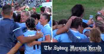 Waratahs seal Super Rugby Women’s title