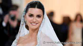 Penelope Cruz just turned 50 and this is how she looks decades younger
