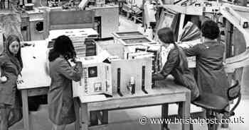 Lost photos from the 1970s heyday of Bristol's tobacco industry