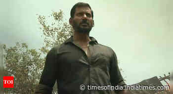 Vishal's 'Rathnam' collects close to Rs 5cr