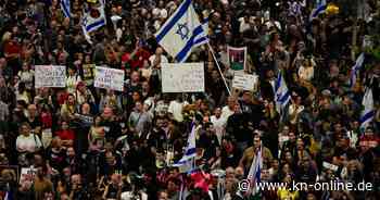 Geisel-Deal: Hamas prüft Israel-Vorschlag – Tausende bei Demonstrationen in Israel gegen Netanjahu