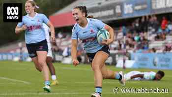 NSW Waratahs trounce Drua to claim fifth Super Rugby Women's title