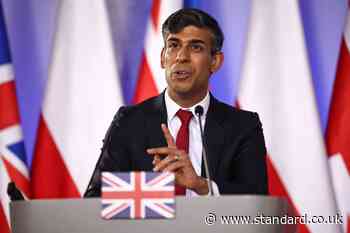 Rishi Sunak refuses to rule out July general election
