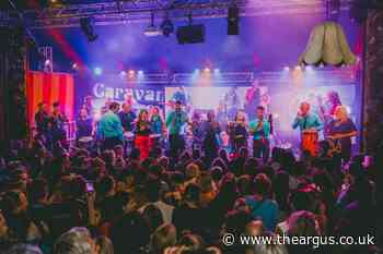 Brighton Festival 2024 promises array of contemporary music