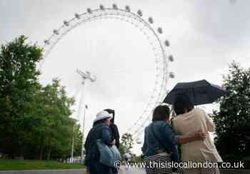 London Eye is 'overrated' say TripAdvisor reviewers