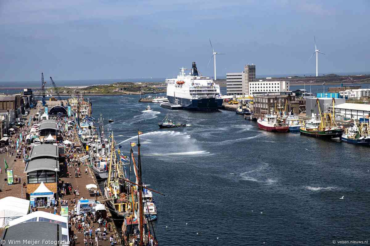 Een Hollands Havenfestival IJmuiden in 2024!