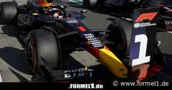 Polepositions: Max Verstappen auf den Spuren von Prost und Senna