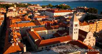The cool Croatian city a £13 flight from Newcastle famed for history and art