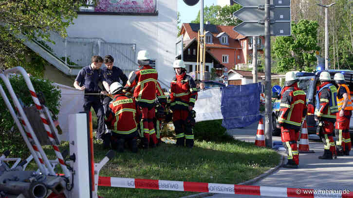 Zwei Männer in Murnau erstochen: Tatverdächtiger festgenommen