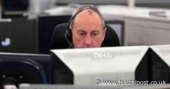 Avon and Somerset police phones lines down for non 999 calls