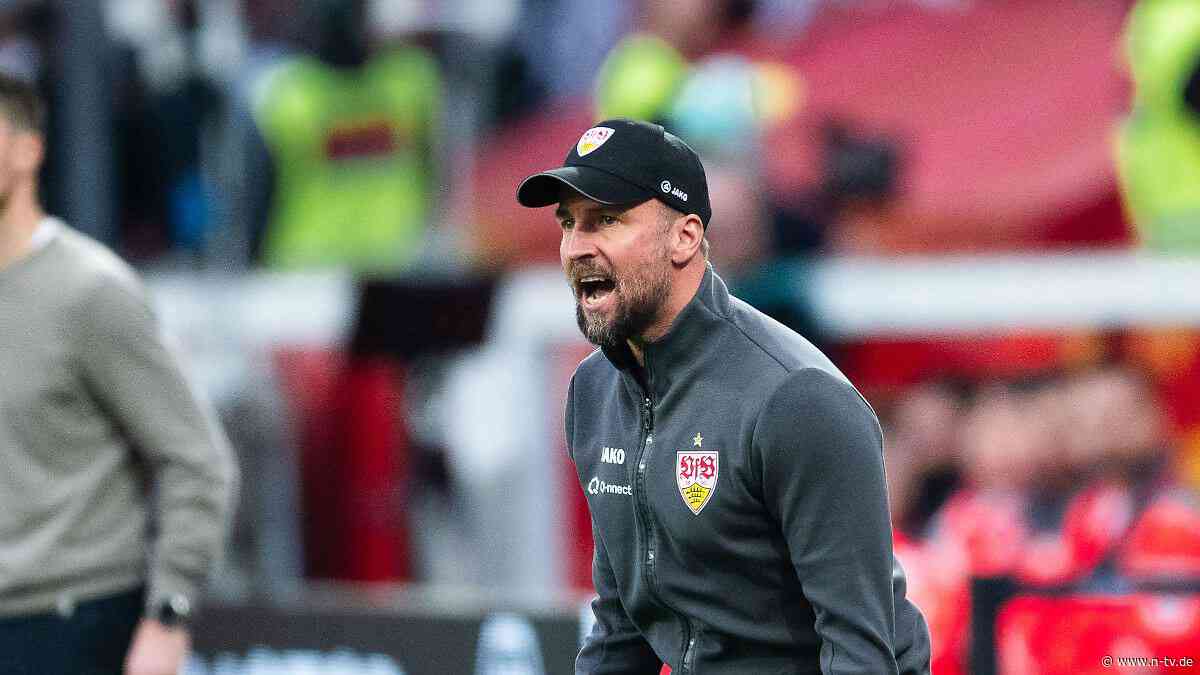 Undav und Hoeneß toben: Die große VfB-Wut auf Schiedsrichter Zwayer