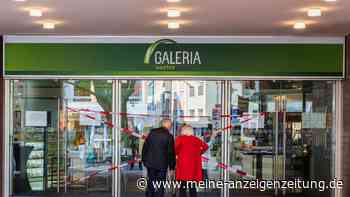 Diese Galeria-Filialen in Baden-Württemberg und Rheinland-Pfalz werden geschlossen