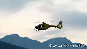 Biker (44) aus Rosenheim bei Unfall in Tirol schwer verletzt