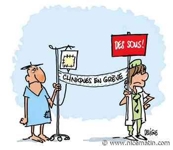 Tribune libre des dirigeants de cliniques privées des Alpes-Maritimes : " Les cliniques privées sont en arrêt de mort "
