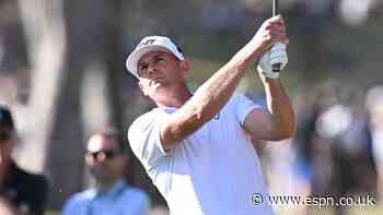 Steele holds off Oosthuizen to win LIV Adelaide