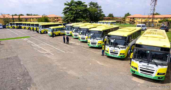 FG secures $50m investment for conversion of commercial buses to run on gas