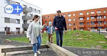 Neubaugebiet Kronsrode: Darum ist eine junge Familie dorthin gezogen