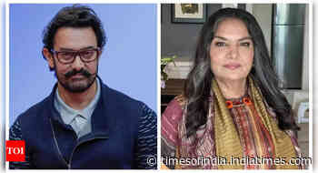 Aamir credits Shabana Azmi for 'perfectionist' label