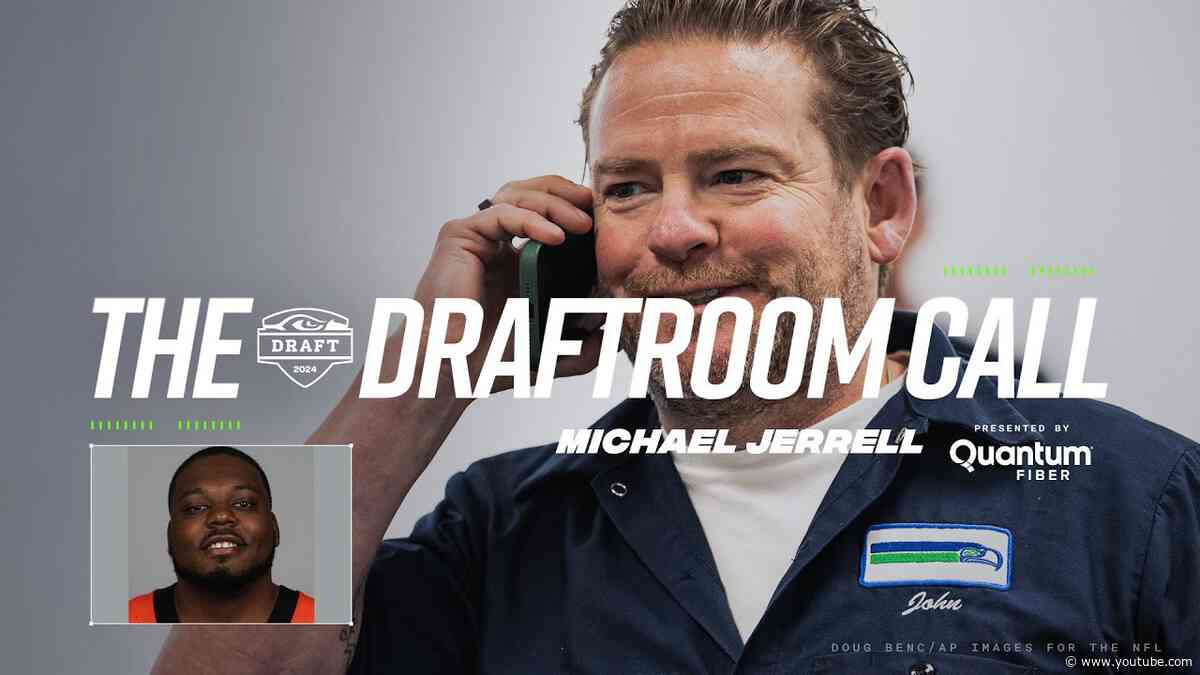 T Michael Jerrell Gets The Draft Call