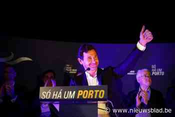 Ex-topcoach André Villas-Boas verkozen tot voorzitter van FC Porto