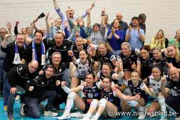 Opnieuw Europees volleybal voor VDK Gent na winst in Roeselare: “Voor de club was dit een boerenjaar”