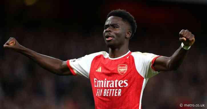 Bukayo Saka speaks out on long-term injury concerns due to rough treatment