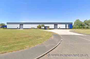 Man dies in horror ‘parachute incident’ at industrial estate in Durham
