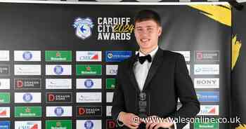 The full list of winners from Cardiff City's end-of-season awards night
