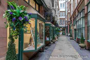 Bistro hidden down 'picture-perfect' street in 'Liverpool's Diagon Alley'