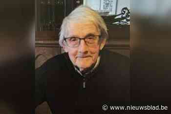 Dichter Maurice Geeroms (90) overleden: “Hij verheerlijkte zijn stad in verzen”