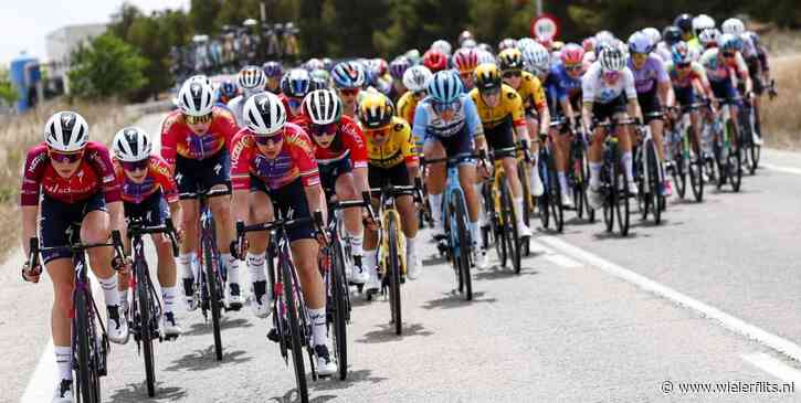 La Vuelta Femenina komt met speciale ‘plaszones’ voor rensters