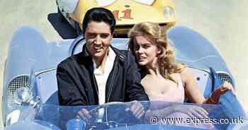 Elvis and Ann-Margret's 'electrifying' affair 'He thrust his pelvis, mine slammed forward'