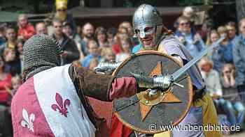 Mittelaltermärkte: Wo 2024 Ritter kämpfen und Wikinger grölen