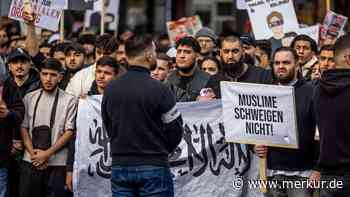Islamisten-Demo in Hamburg – Ruf nach Kalifat