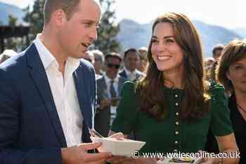 Prince William and Kate Middleton share 'unique' takeaway privilege other royals don't have