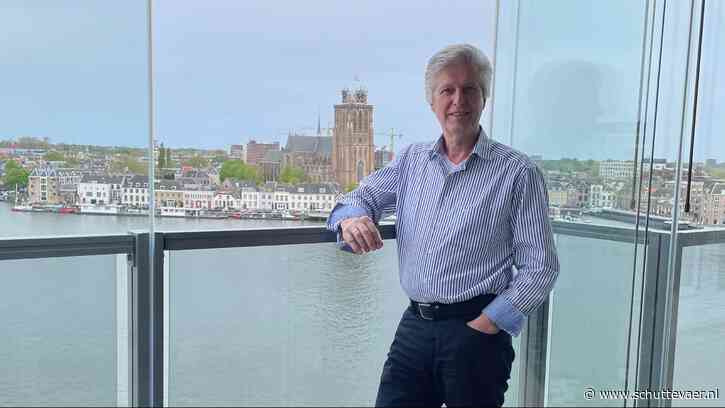 Marius van den Ouden verlaat Havenbedrijf Rotterdam na 40 jaar: ‘De grote projecten, die waren het mooist’