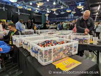 Brick Festival: Event celebrating Lego comes to Bolton