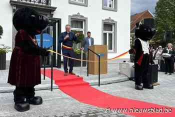 Oud gemeentehuis officieel geopend met weekend boordevol activiteiten