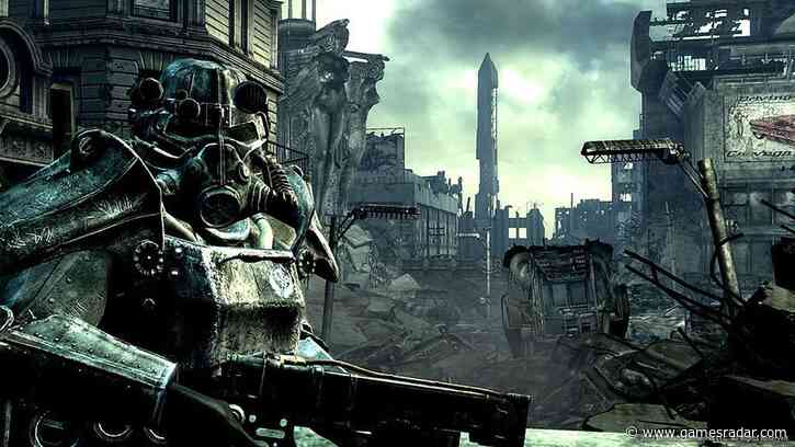 Fallout vault mapper faces their biggest challenge yet with the map for the canceled game that would have been Fallout 3